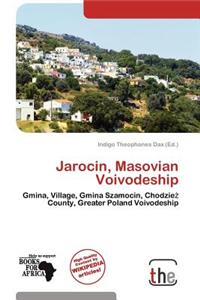 Jarocin, Masovian Voivodeship