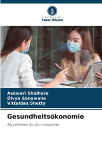 Gesundheitsökonomie