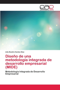 Diseño de una metodología integrada de desarrollo empresarial (MIDE)