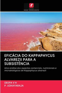 Eficácia Do Kappaphycus Alvarezii Para a Subsistência