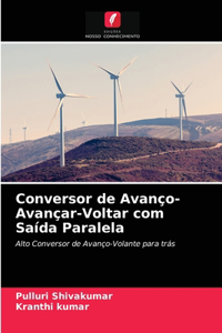 Conversor de Avanço-Avançar-Voltar com Saída Paralela