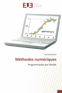 Méthodes numériques