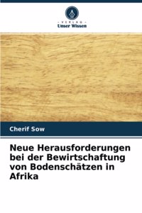 Neue Herausforderungen bei der Bewirtschaftung von Bodenschätzen in Afrika