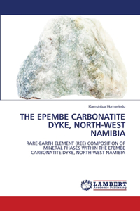 Epembe Carbonatite Dyke, North-West Namibia