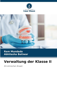 Verwaltung der Klasse II