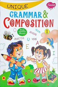 Graded Grammer & Composition-1