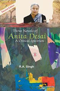 Three Novels of Anita Desai