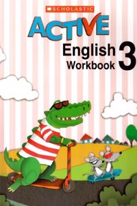 Scholastic Active English Workbook-3