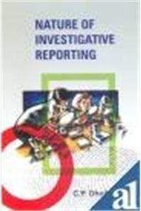 Nature Of Investigative Reporting