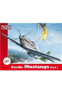 Pacific Mustangs, 1:72 Scale Kagero Decals: Part 1