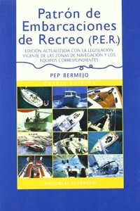 Patron de embarcaciones de recreo