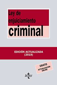 Ley de Enjuiciamiento Criminal