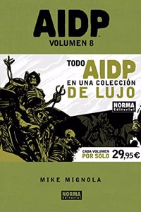 AIDP INTEGRAL VOL.8