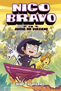 Nico Bravo 3. EL JUICIO DE Vulcano