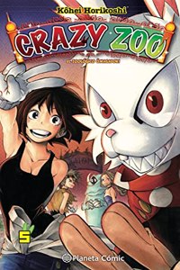 Crazy Zoo no 05/05