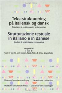 Tekststrukturering på italiensk og dansk / Strutturazione testuale in italiano e in danese -- 3-Volume Set