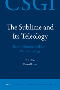 Sublime and Its Teleology