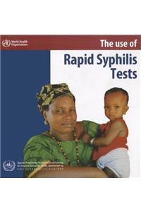 Use of Rapid Syphilis Tests