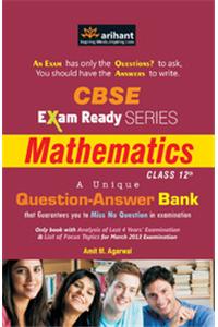 Mathematics Question Bank for Class - 12