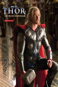 Thor The Movie Storybook