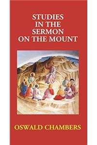 STUDIES IN THE SERMON ON THE MOUNT