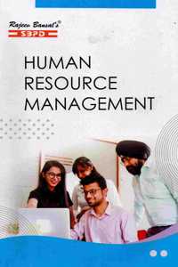 Human Resource Management - By Dr. F.C. Sharma for various universities in india - SBPD Publications
