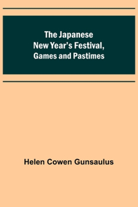 Japanese New Year's Festival, Games and Pastimes