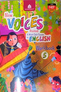 New Voices Revised Workbook â€“ 5