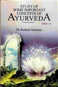 Study of Some Important Concepts of AYURVEDA