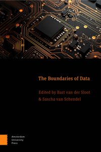 The Boundaries of Data