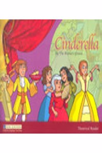 Theatrical Readers 3: Cinderella with Audio CD