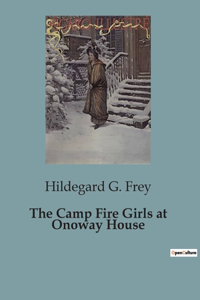 Camp Fire Girls at Onoway House