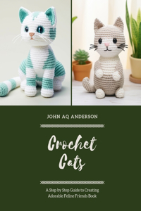 Crochet Cats