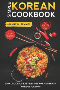 Simple Korean Cookbook