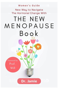 New Way to Navigate The Hormonal Change with The Menopause Book