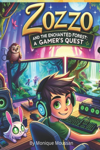 Zozzo And The Enchanted Forest
