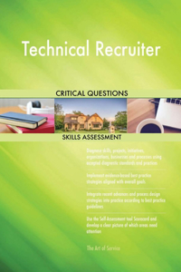Technical Recruiter Critical Questions Skills Assessment