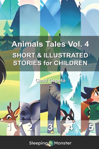 Animals Tales Vol. 4