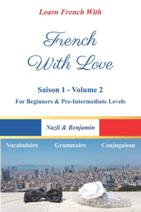 French With Love - Saison 1 Volume 2