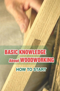 Basic Knowledge About Woodworking
