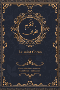 Le saint Coran