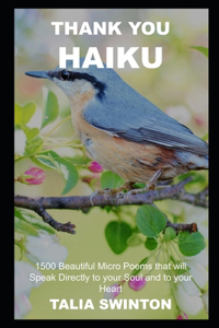 Thank You Haiku