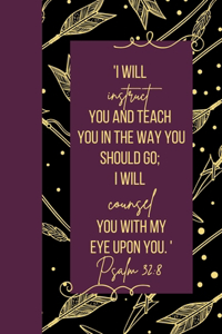 I Will Journal