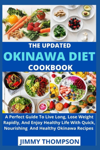 Updated Okinawa Diet Cookbook