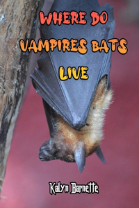 Where Do Vampires Bats Live