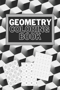 Geometry Coloring Book