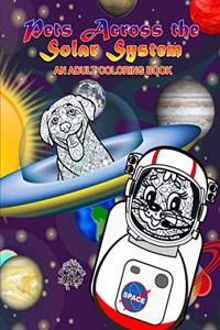 Pets Across the Solar System
