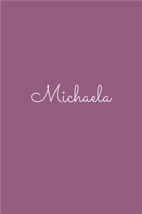 Michaela