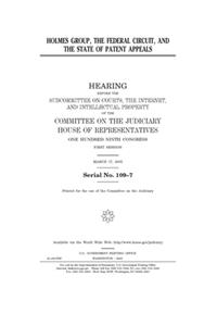 Holmes Group, the federal circuit, and the state of patent appeals