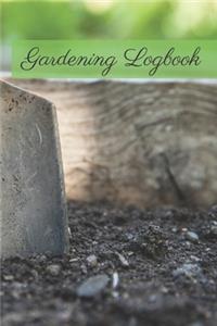 Gardening Logbook